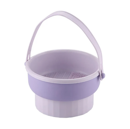 Makiažo Šepetėlių Vonelė