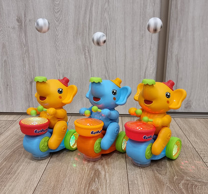 Būgnininkas Drambliukas