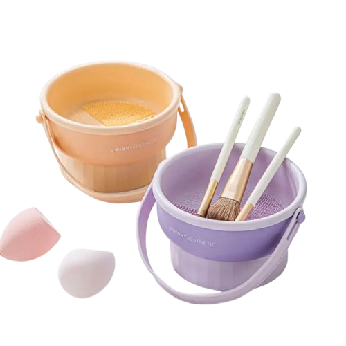 Makiažo Šepetėlių Vonelė