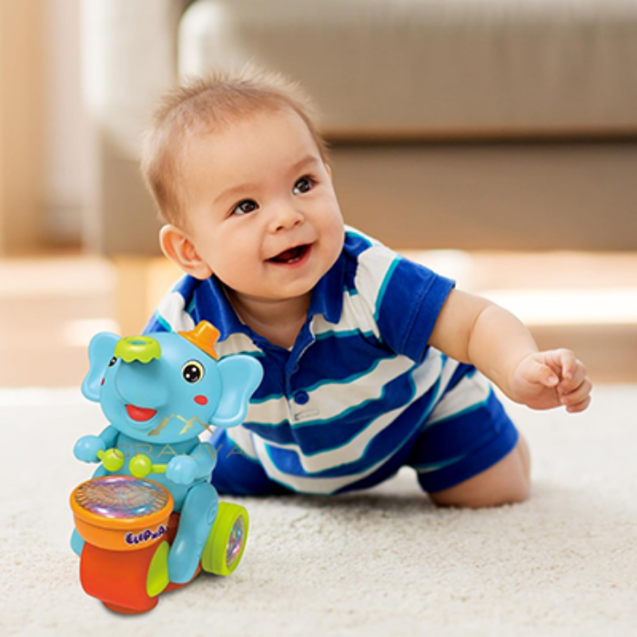 drambliukas musantis bugnais