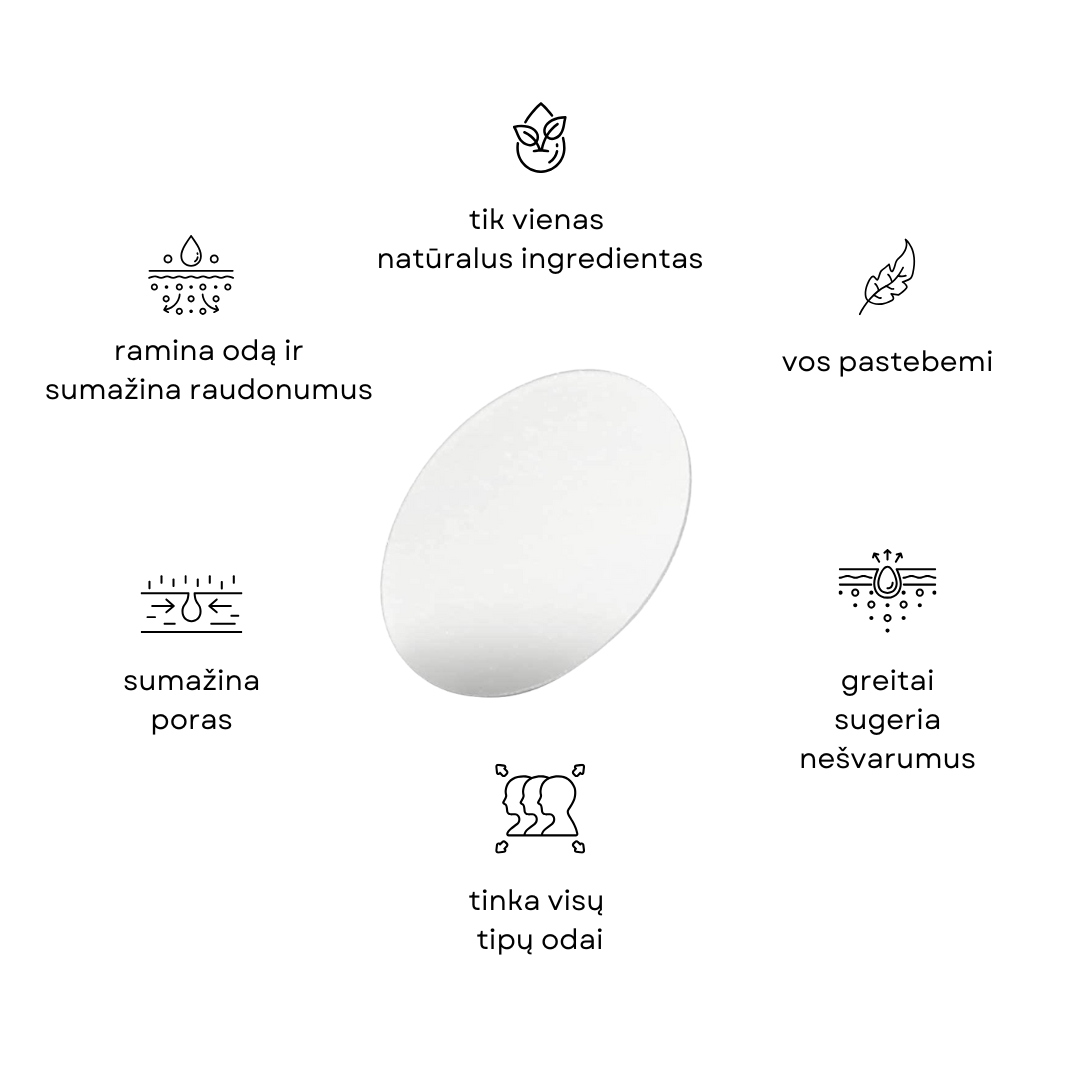 Grajva - Spuogų Pleistras