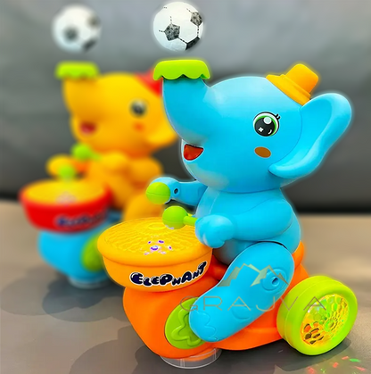 Būgnininkas Drambliukas